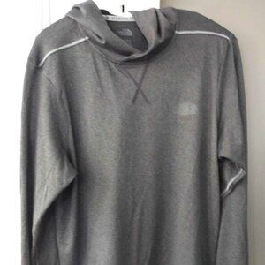 Northface Long Sleeve Shirt with Hood
